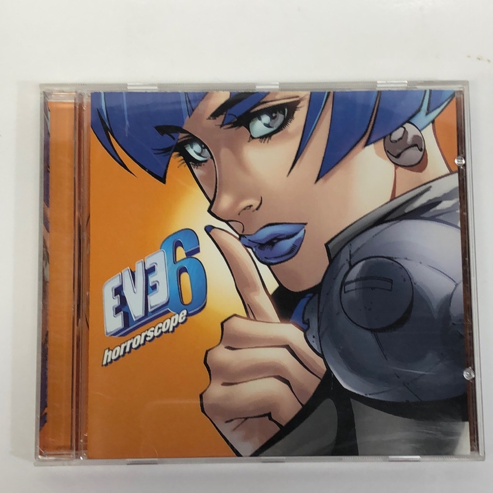 Eve6 Horoscope CD
